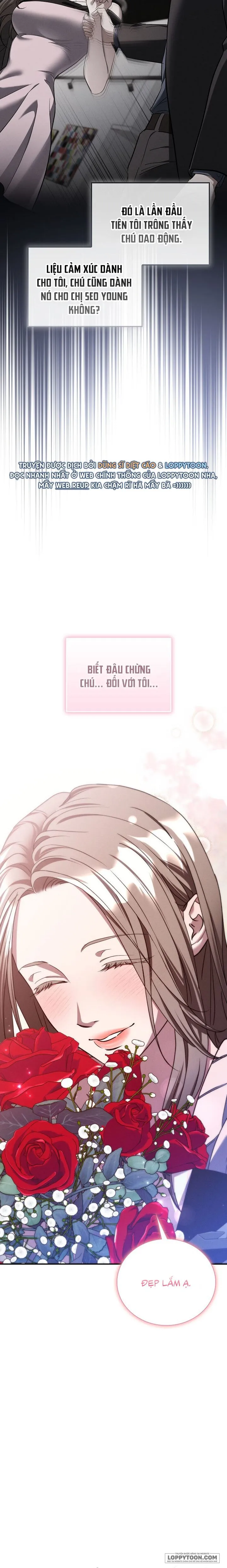 Ông Chú Chó Má Chap 34 - 🔞🔞🔞 - trang 9