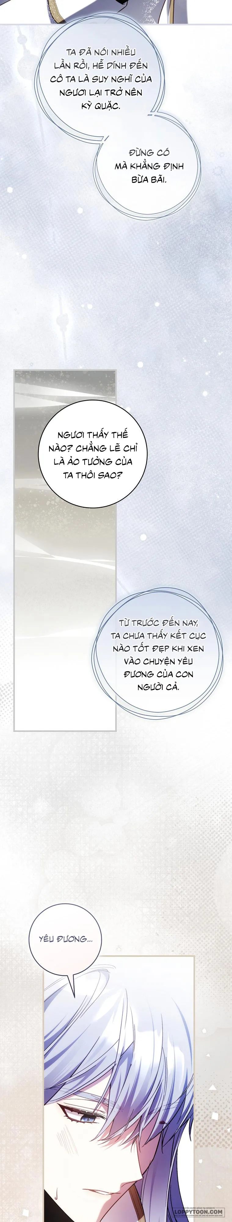 Đóa Hoa Cầm Kiếm Chap 50 - trang 21