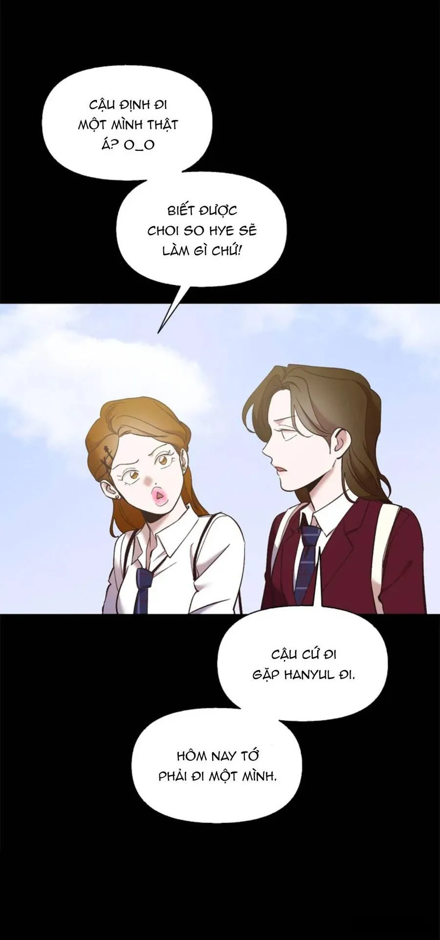 Thanh Xuân Của Chúng Ta Chap 45 - trang 10