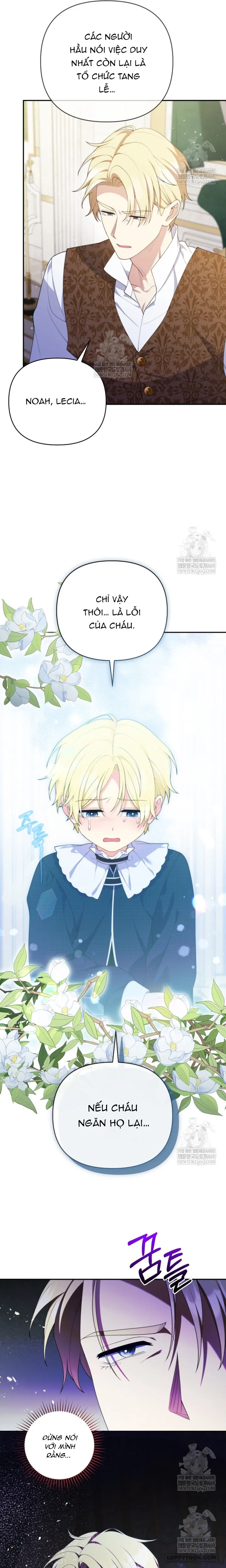 Cái Giá Của Tái Sinh Chap 39 - trang 9