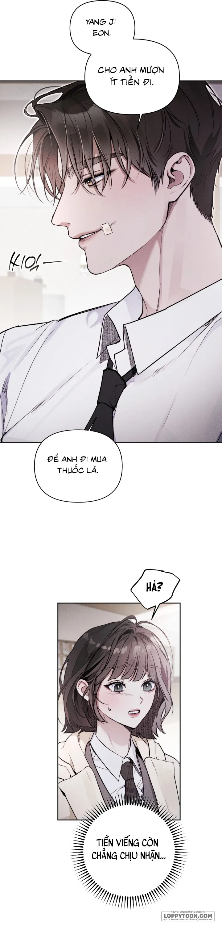 Cho Đến Khi Hóa Thành Đóa Lan Chap 2 - trang 17