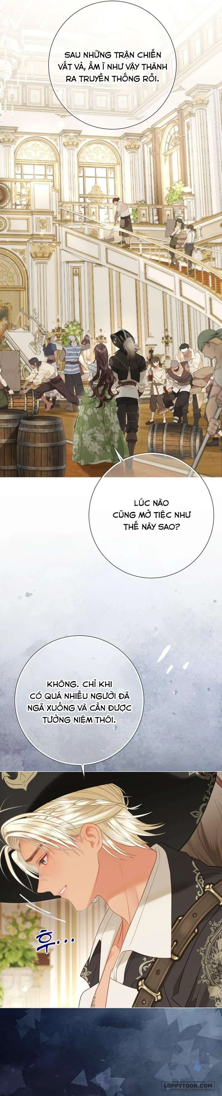 Một Thế Giới Không Có Chị Gái Mà Ai Cũng Yêu Chap 98 - trang 4