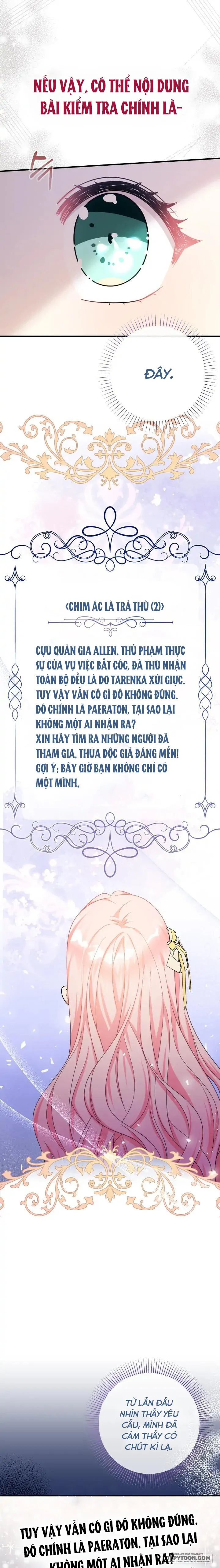Tiểu Thư Tích Tiền Đi Bụi Chap 38 - trang 8