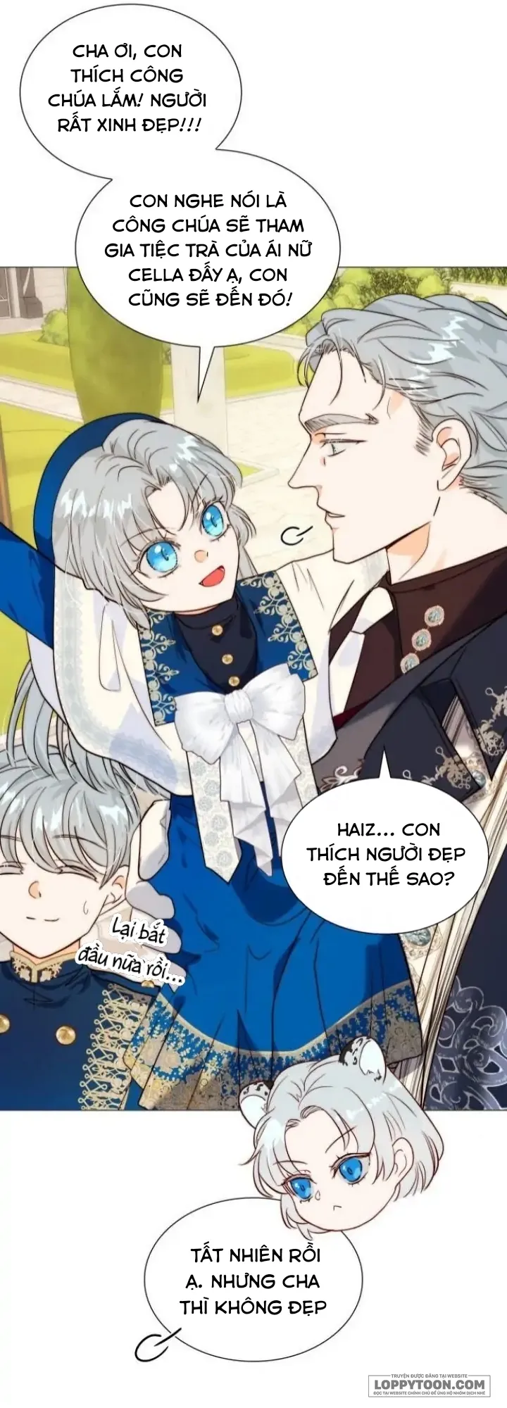 Tôi Được Sinh Ra Là Cô Con Gái Thứ Hai Chap 15 - trang 60