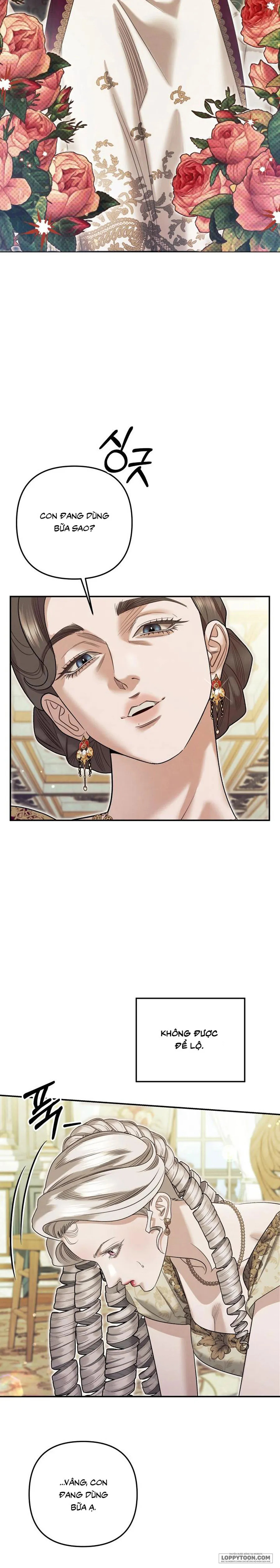 Cuộc Hôn Nhân Bị Cướp Đoạt Chap 83 - trang 15