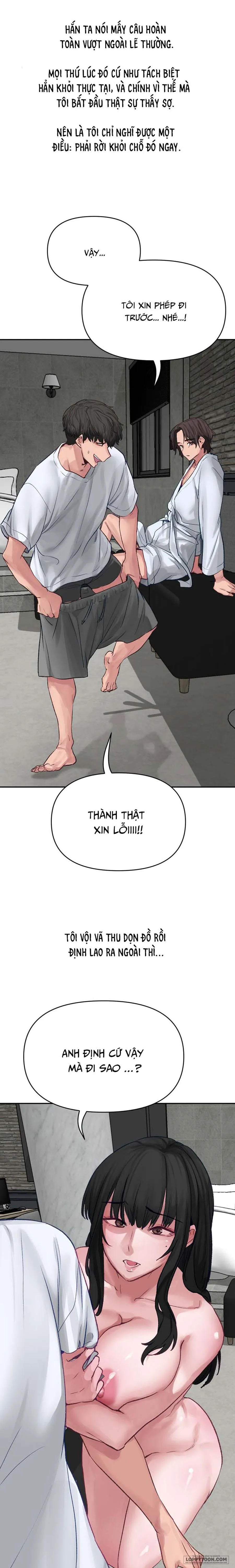 Tại Sao Điều Này Lại Đúng? Chap 1 - 🔞🔞🔞 - trang 27