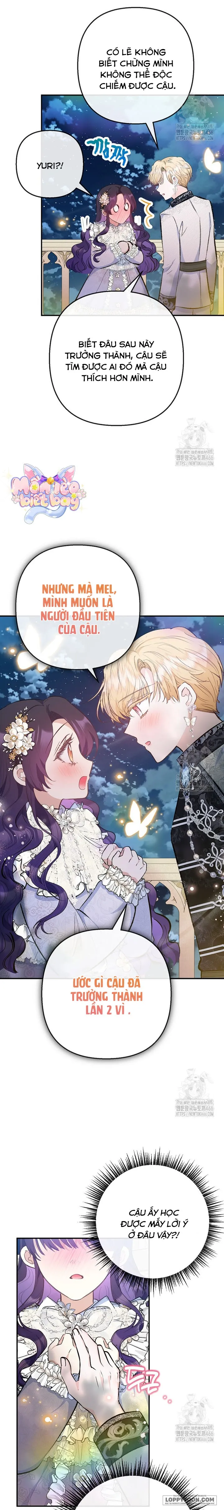 Con Gái Cưng Của Quỷ Chap 92 - trang 19