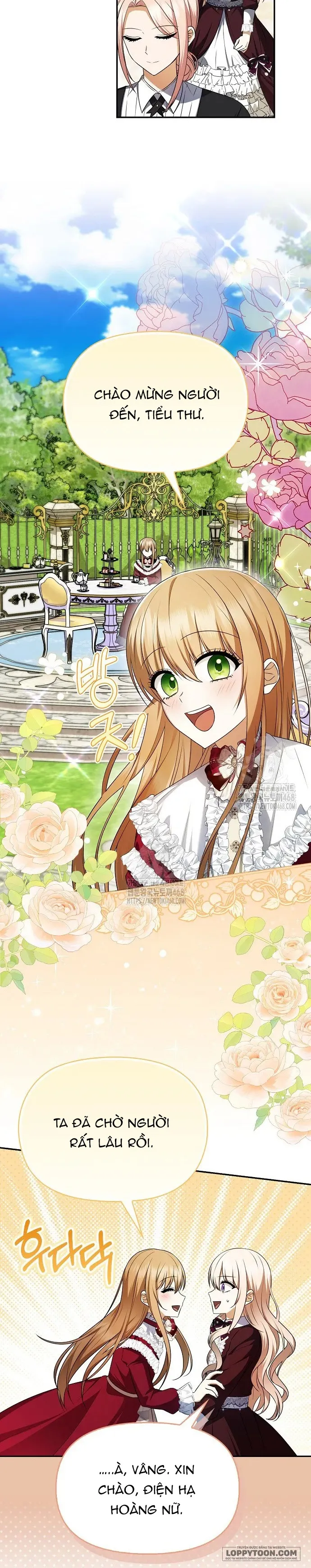 Đứa Trẻ Côn Đồ Nhà Công Tước Chap 65 - trang 9