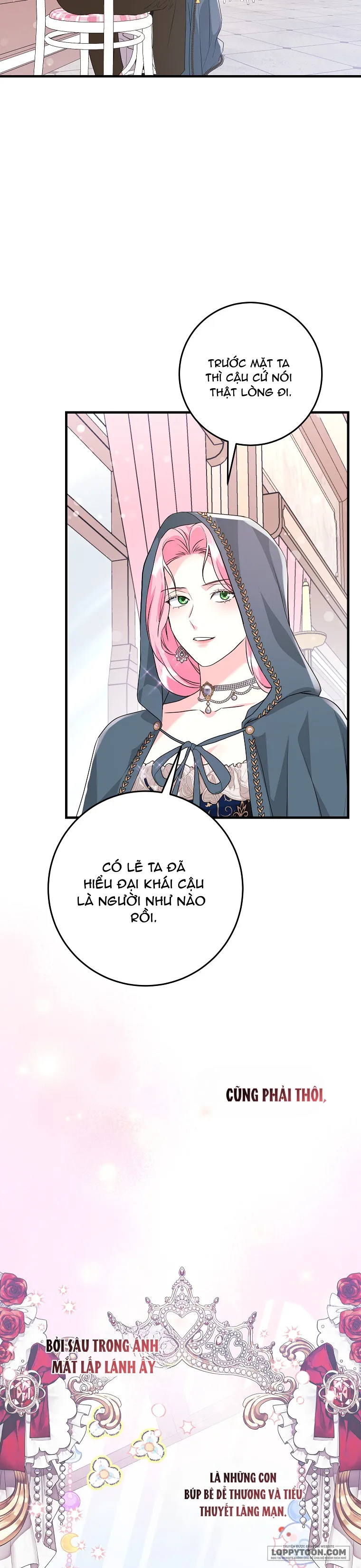 Kẻ Phản Diện Có Thời Hạn Ủng Hộ Tôi Hủy Hôn Chap 40 - trang 14