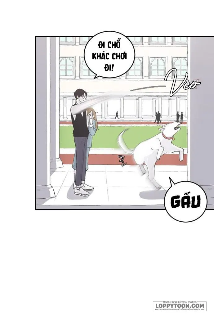 Ba Anh Trai Cực Phẩm Của Tôi Chap 8 - trang 25