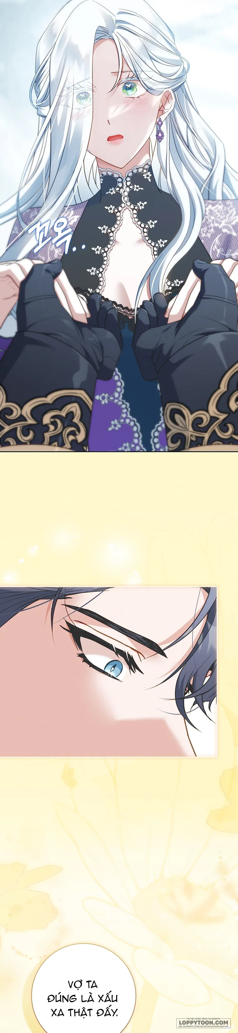 Chồng Ơi, Tại Sao Chúng Ta Không Thể Ly Hôn? Chap 78 - trang 37