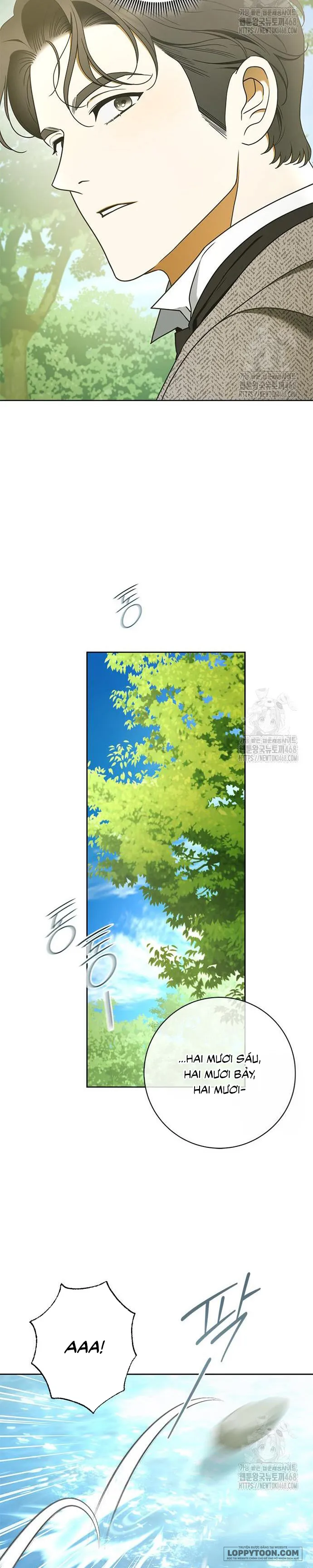 Quý Cô Pendleton Chap 13 - trang 7