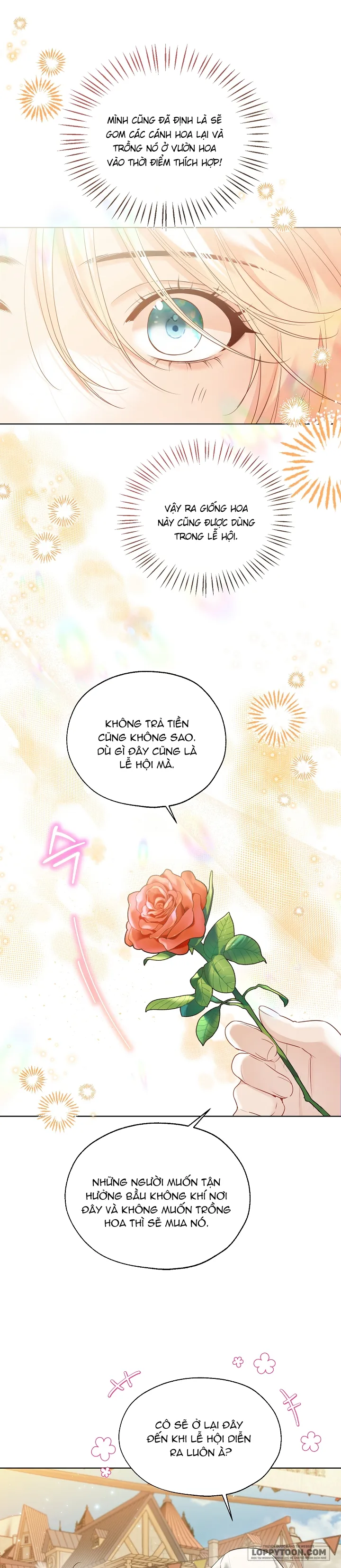 Tiểu Thư Crystal Là Một Người Đàn Ông Chap 42 - trang 7