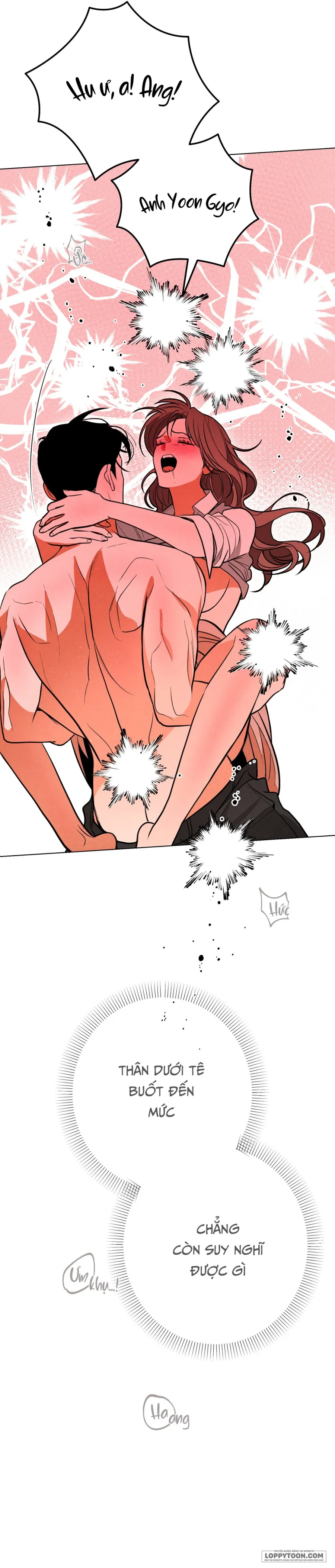 Ngưỡng Tuyệt Đối Chap 66 - trang 6