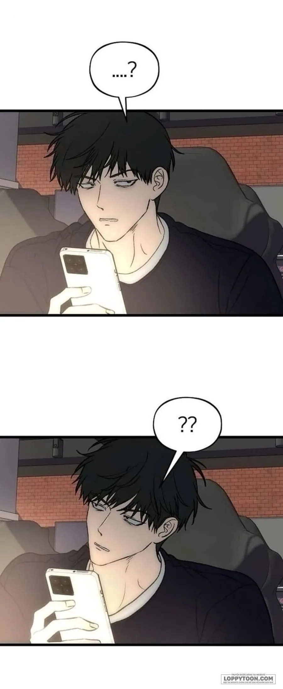 Khao Khát Bất Tận Chap 6 - trang 22