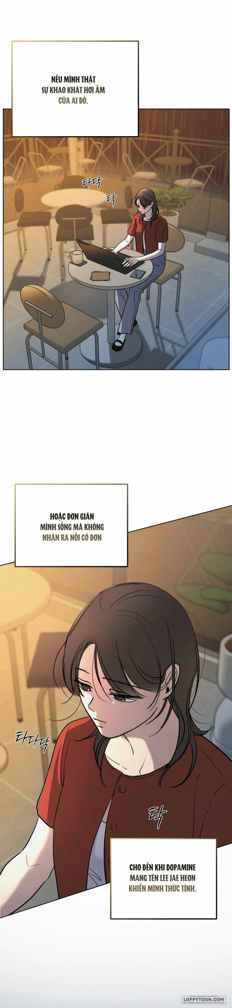 Cuộc Đời Của Kẻ Cặn Bã Chap 14 - trang 19