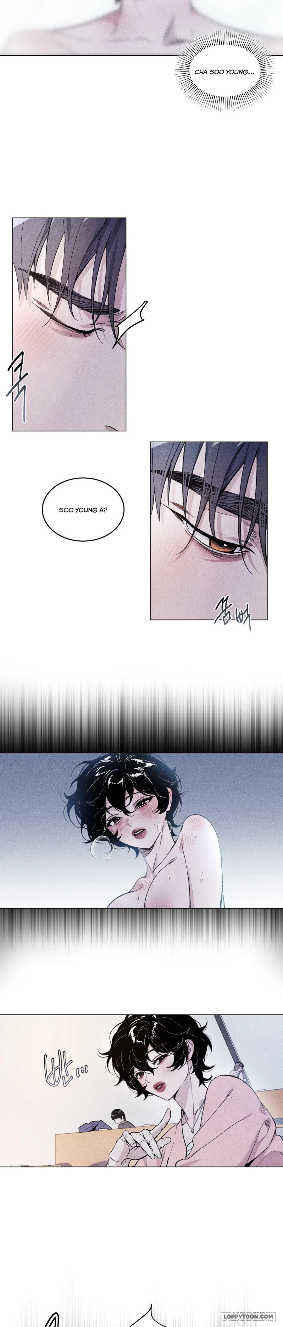 Đắm Chìm Trong Mật Ngọt Chap 5 - trang 7