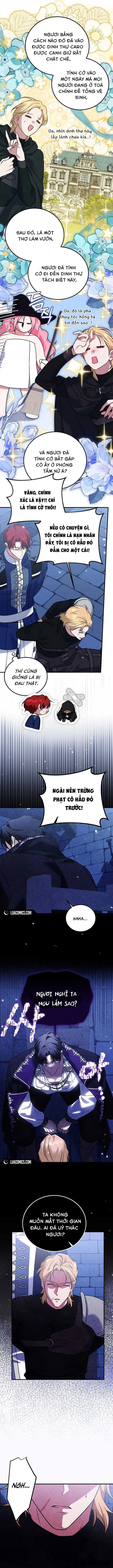 Cách Để Khiến Cuốn Tiểu Thuyết Bi Kịch Thành Chữa Lành Chap 34 - trang 4