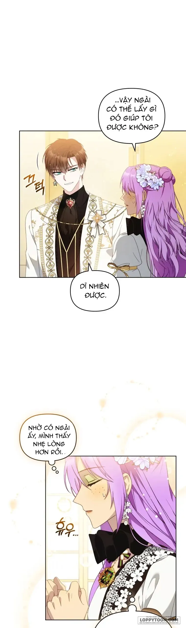 Chiếc Túi Bí Mật Của Quý Cô Xấu Xí Chap 18 - trang 14