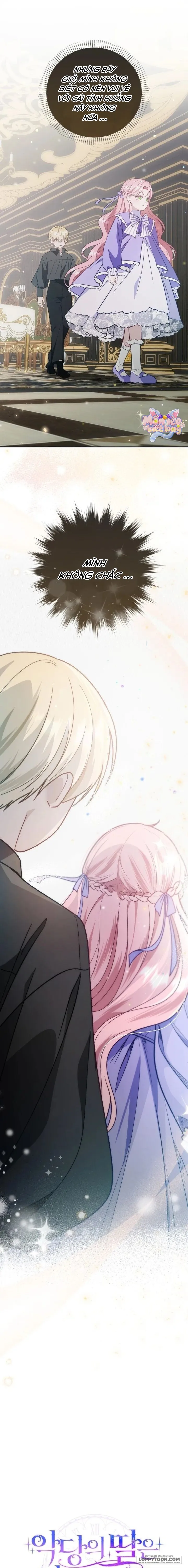 Dẫu Cho Con Gái Của Kẻ Phản Diện Trùng Sinh Chap 17 - trang 6
