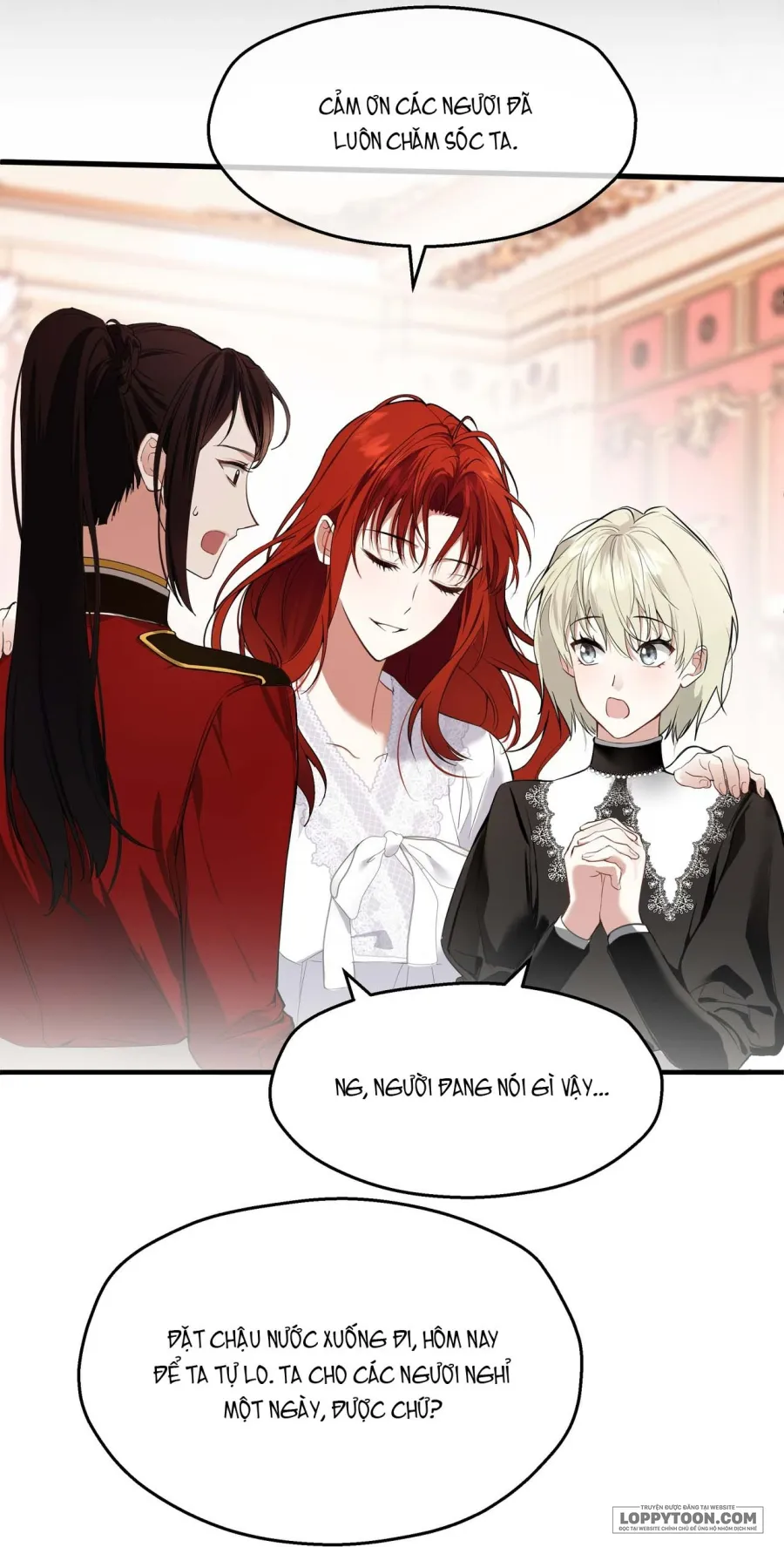 Nàng Sẽ Thuần Phục Những Anh Hùng Chap 2 - trang 52