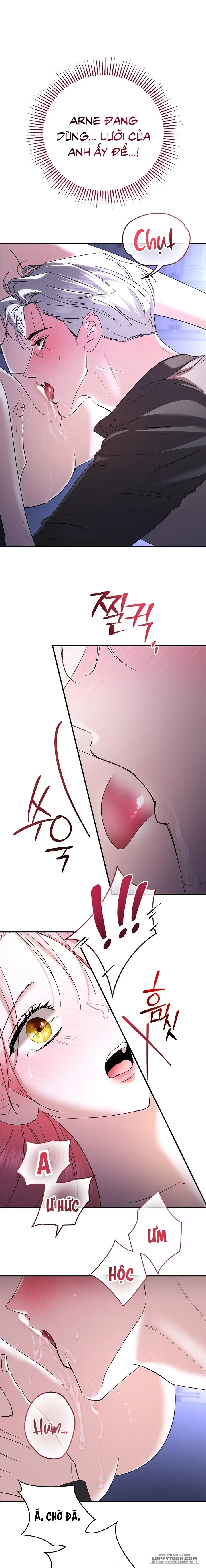 Em Đã Ăn Thay Chồng Rồi Chap 7 - 🔞🔞🔞🔞 - trang 4