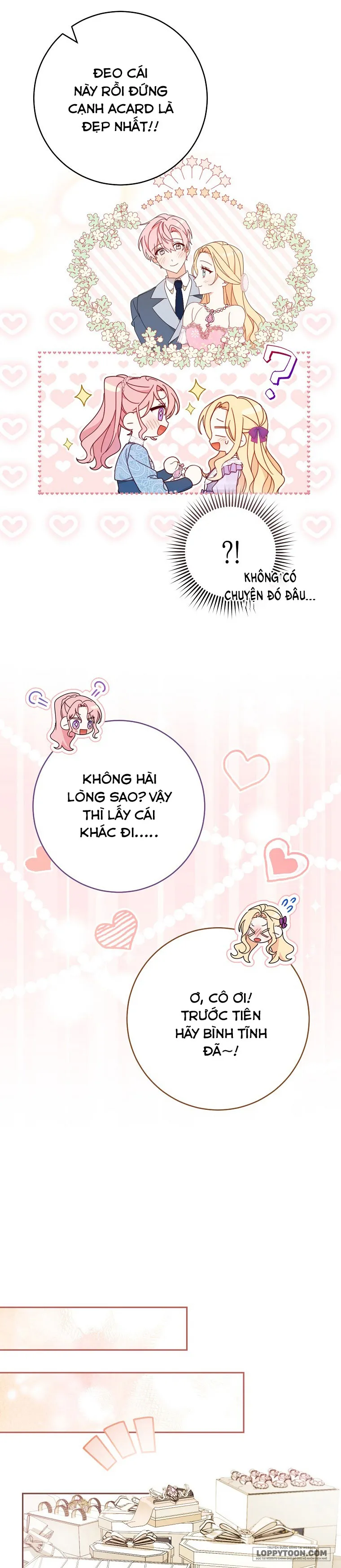 Tôi Đã Phạm Sai Lầm Rồi Chap 25 - trang 11