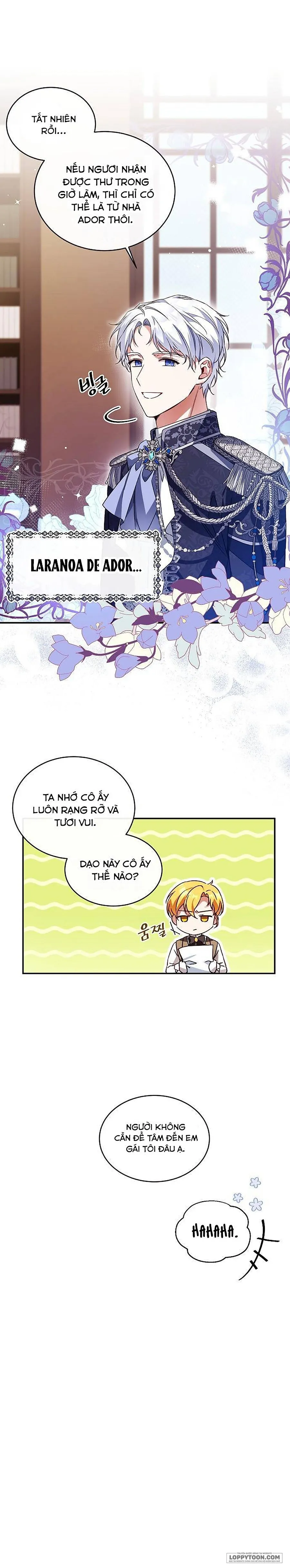 Thuần Hóa Hầu Tước Quái Dị Chap 9 - trang 3
