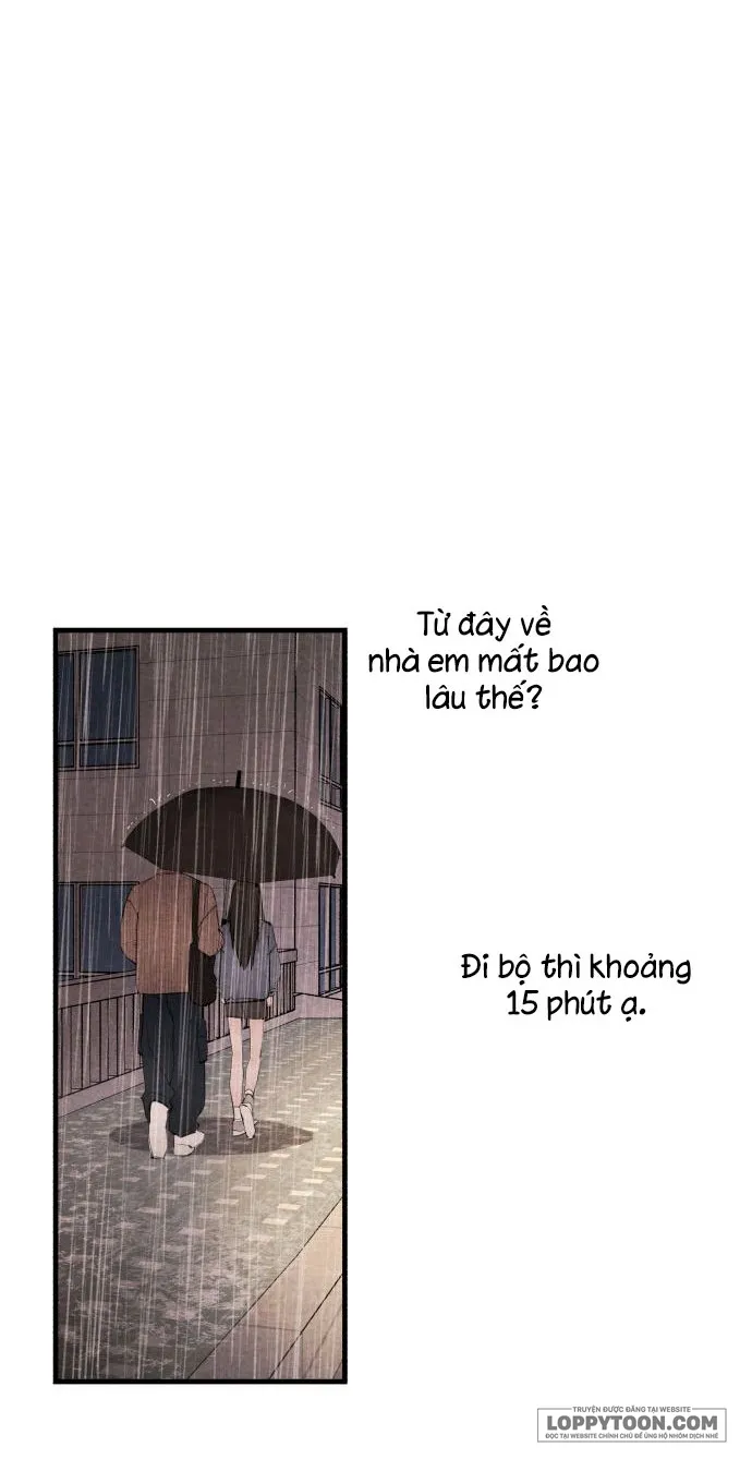 Bộ Mặt Che Giấu Của Tiền Bối Hoàn Hảo Chap 20 - 20. Lời nói dối của tiền bối hoàn hảo - trang 19