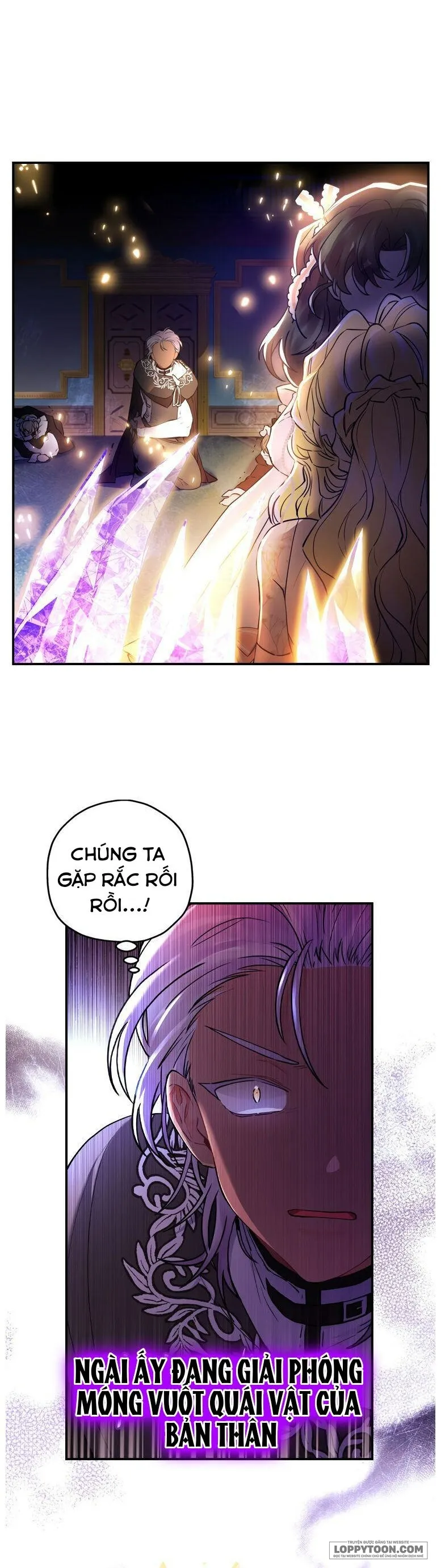 Tôi Đã Trở Thành Con Gái Nuôi Của Nam Chính Chap 23 - trang 13