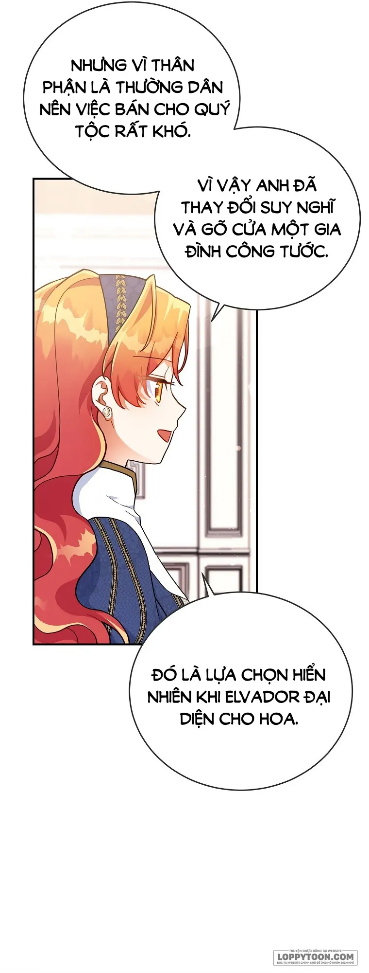 Bé Con Chốn Hoa Nở Chap 27 - trang 9
