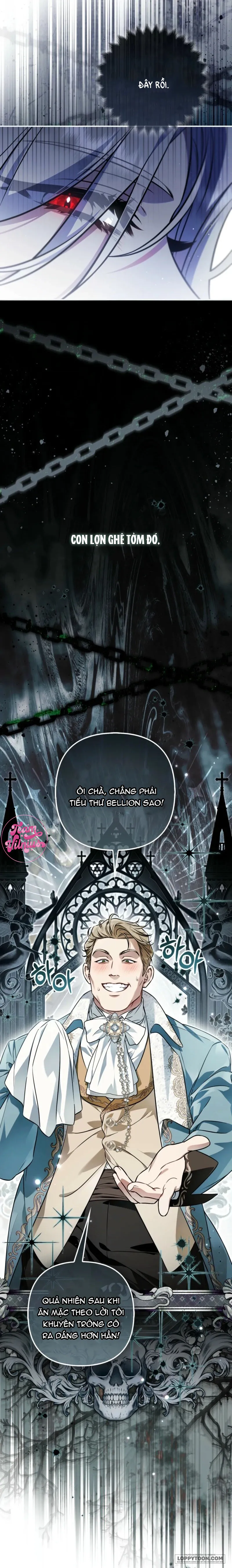 Ác Nữ Hung Ác Nhất Đã Trở Lại Chap 11 - trang 25