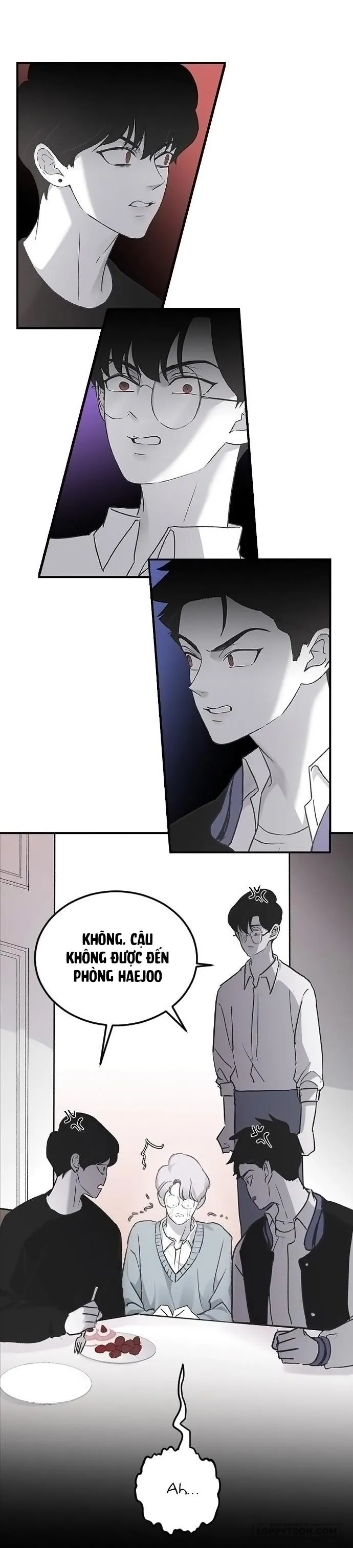 Ba Anh Trai Cực Phẩm Của Tôi Chap 15 - trang 48