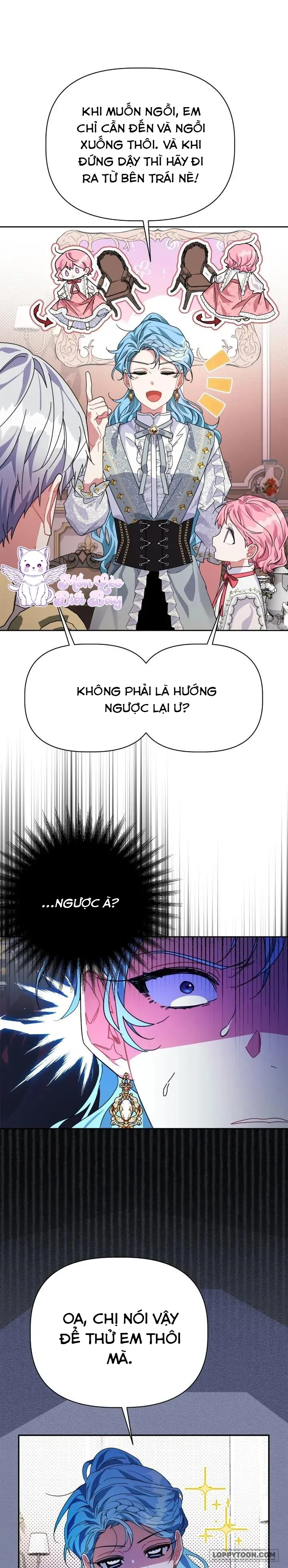 Con Đường Hoa Dành Cho Nam Chính Chap 5 - trang 31