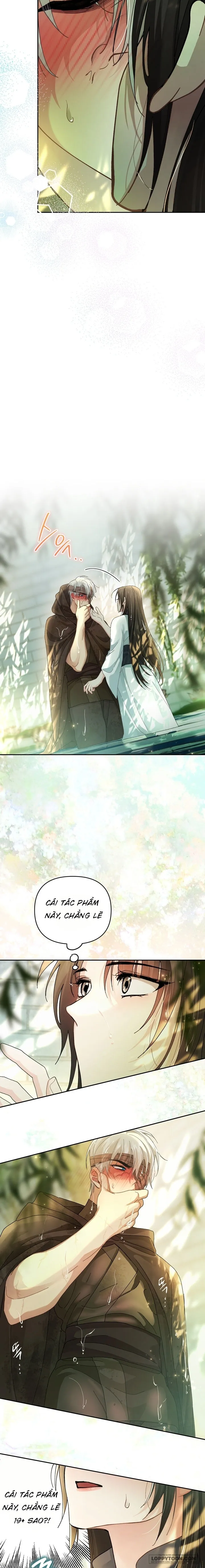 Vùng Đất Khắc Kỷ Chap 2 - trang 3