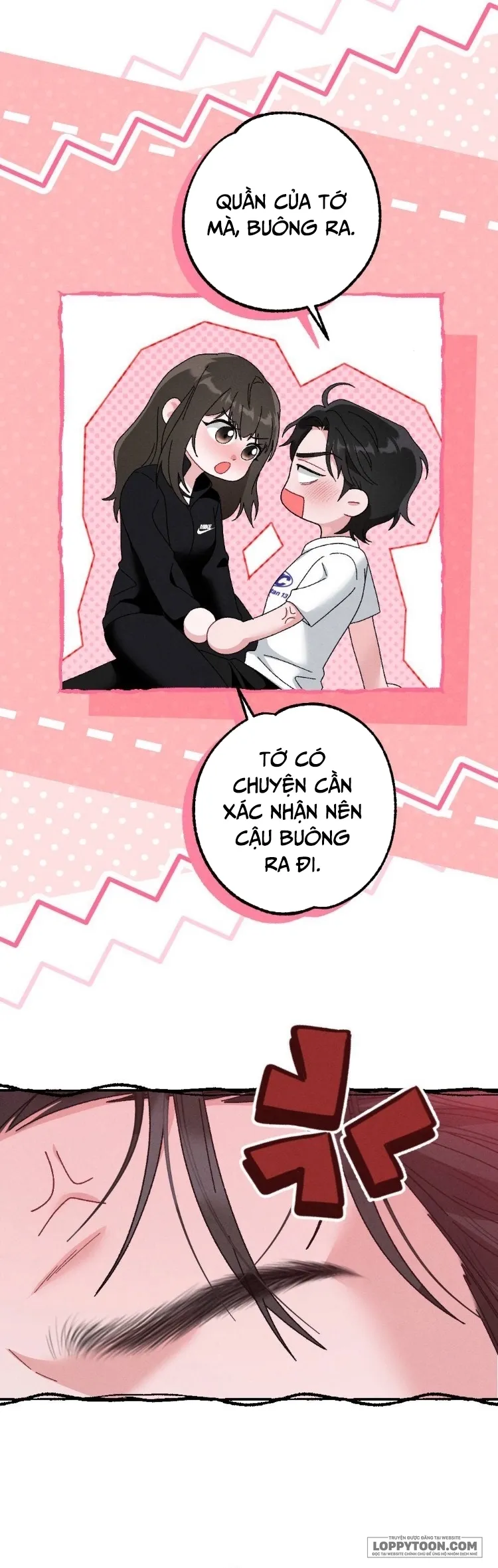 Bất Đắc Dĩ...Cùng Cậu Bạn Thanh Mai Trúc Mã Chap 4 - 🔞🔞 - trang 3