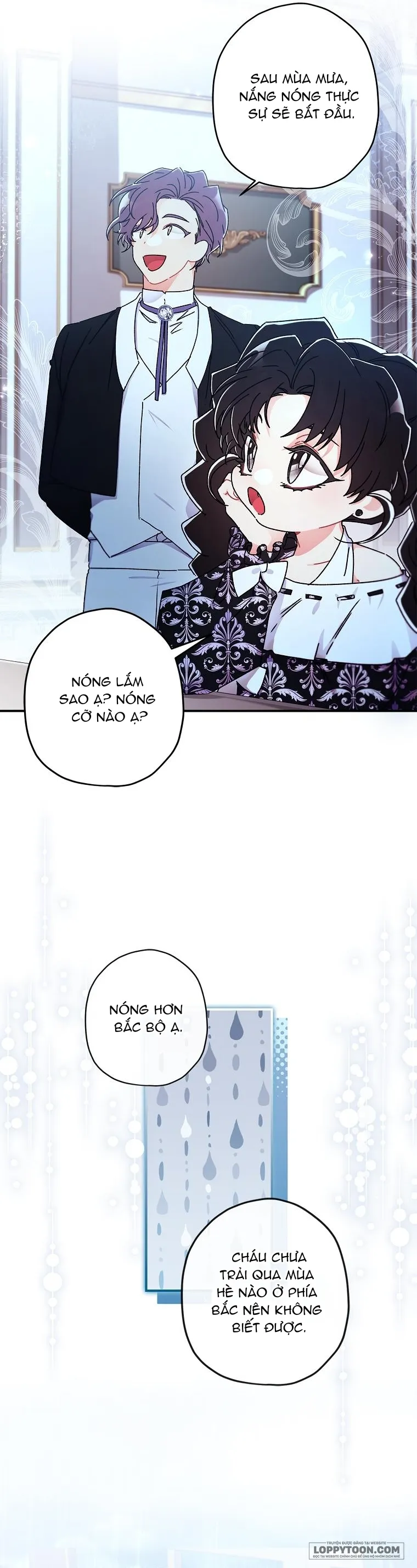 Tôi Đã Trở Thành Con Gái Nuôi Của Nam Chính Chap 100 - trang 17