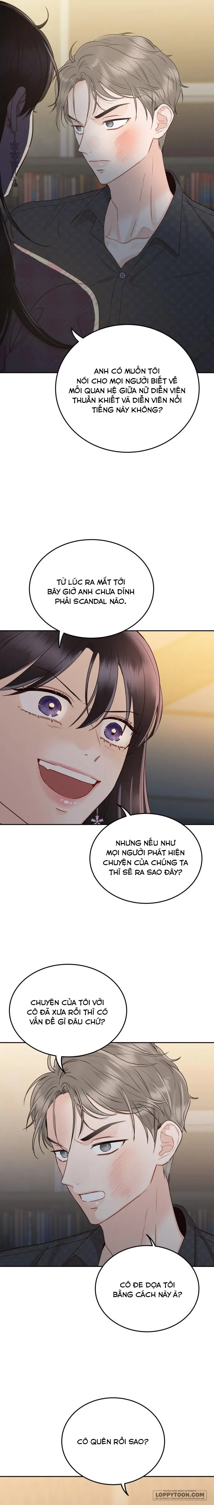 Người Một Nhà Chap 12 - trang 12