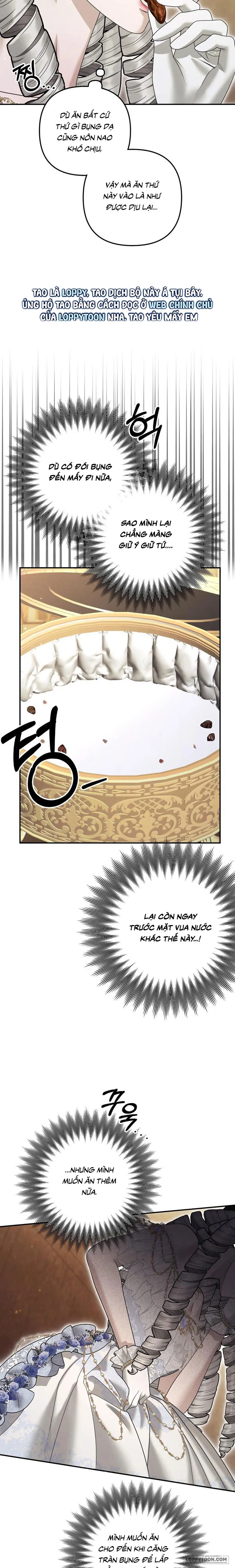 Cuộc Hôn Nhân Bị Cướp Đoạt Chap 85 - trang 11