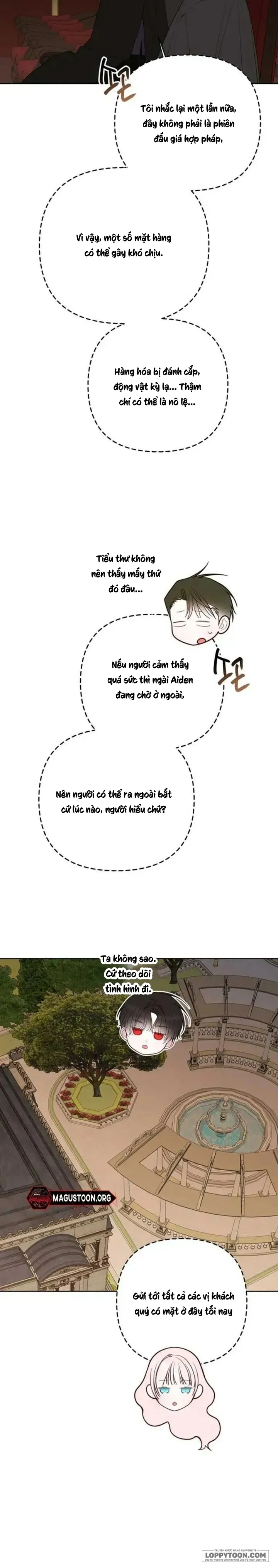 Bạo Chúa Bé Con Chap 114 - trang 30