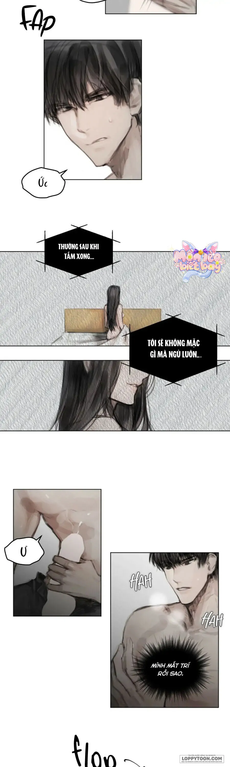 Doppio Senso Chap 11 - trang 2