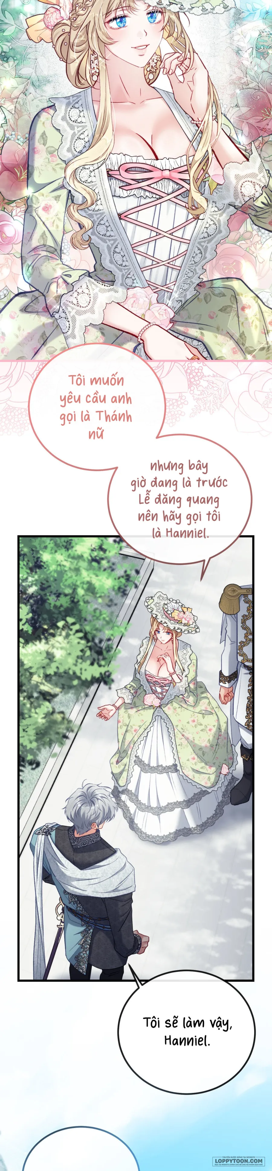 Bị Mắc Kẹt Trong Trò Chơi Harem Ngược Vô Vọng Chap 21 - trang 12