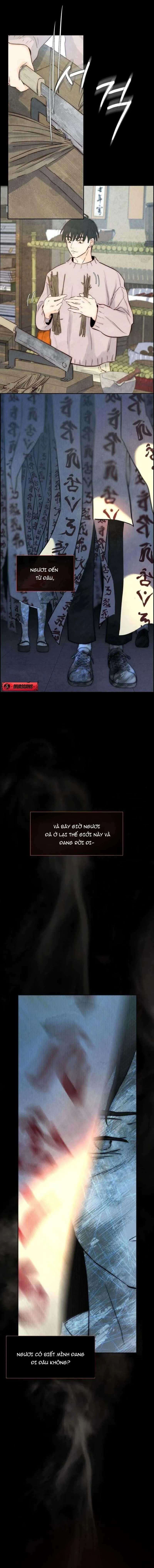 Chưa Từng Chạm Tới Em Chap 2 - trang 2