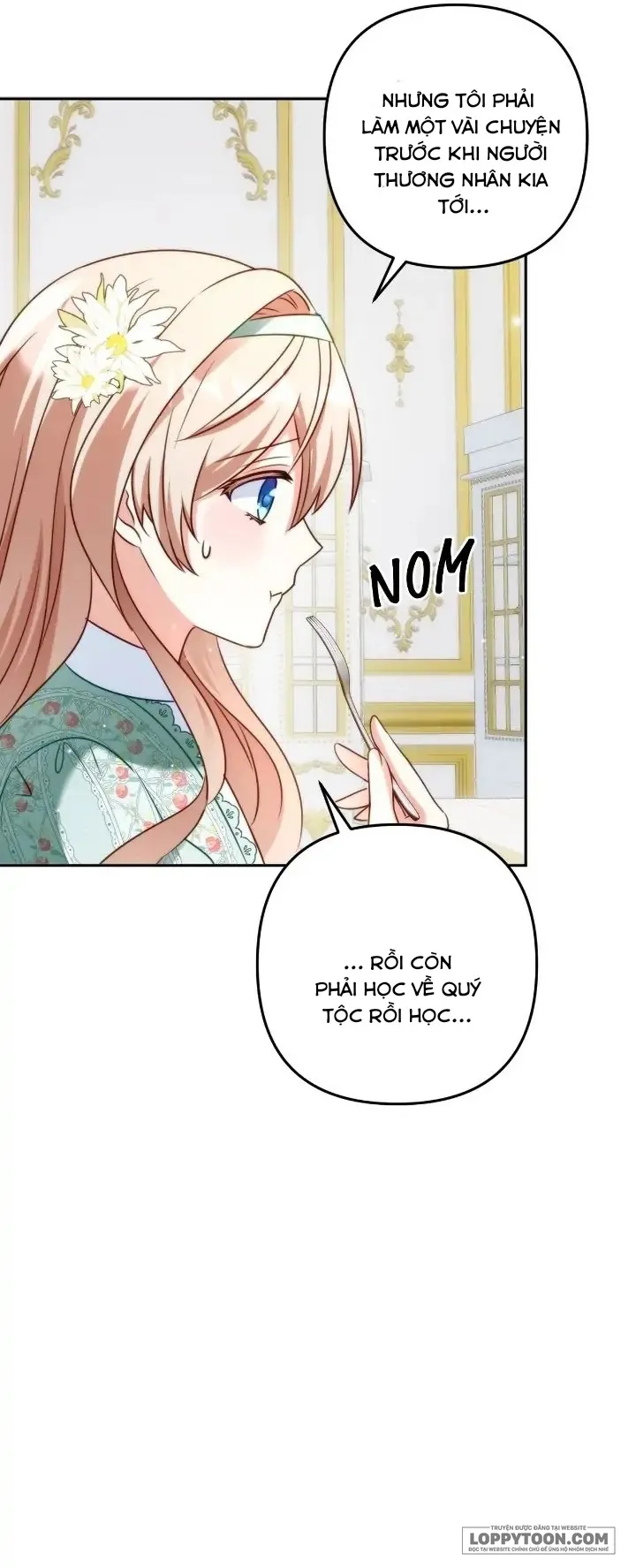 Tôi Sống Chung Với Mẹ Chồng Chap 44 - trang 8