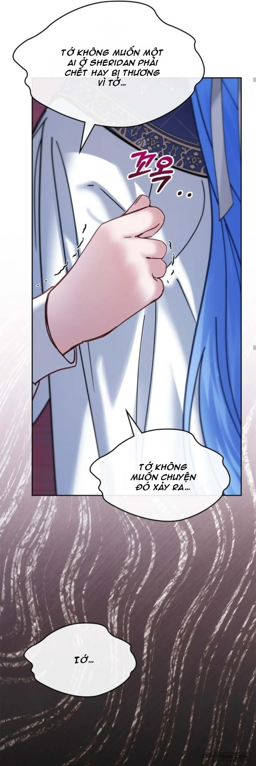 Phạm Nhân Bé Con Của Dinh Thự Mùa Đông Chap 46 - trang 67