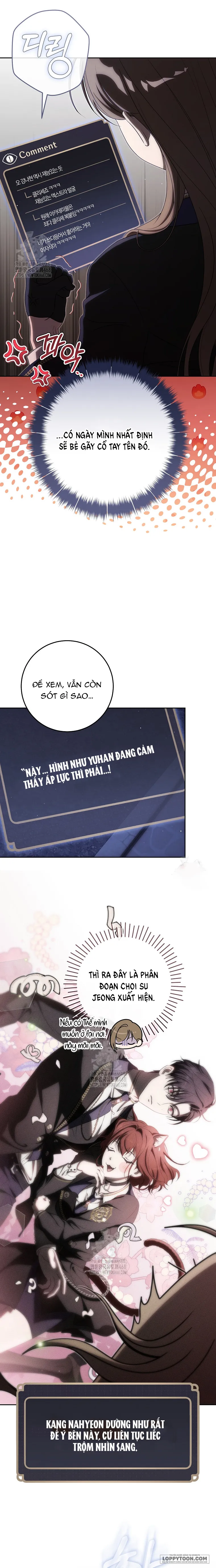 Cách Bước Lên Con Đường Hoa Của Nhân Vật Chính Chap 15 - trang 7