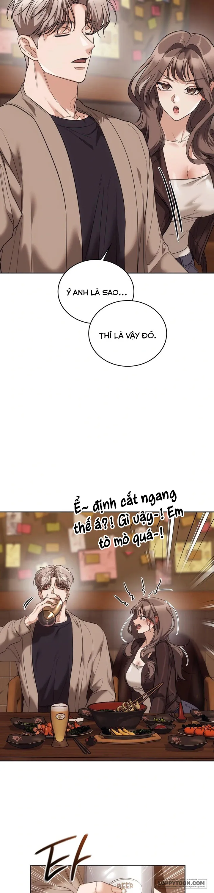 Nữ Sinh Đại Học Hae Joo Chap 16 - 🔞🔞🔞 - trang 7