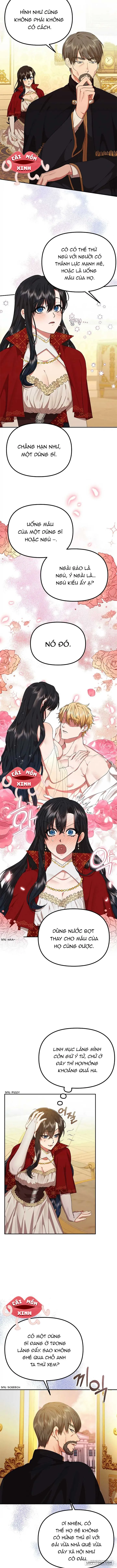 Dũng Sĩ Vị Tha Chap 2 - trang 5