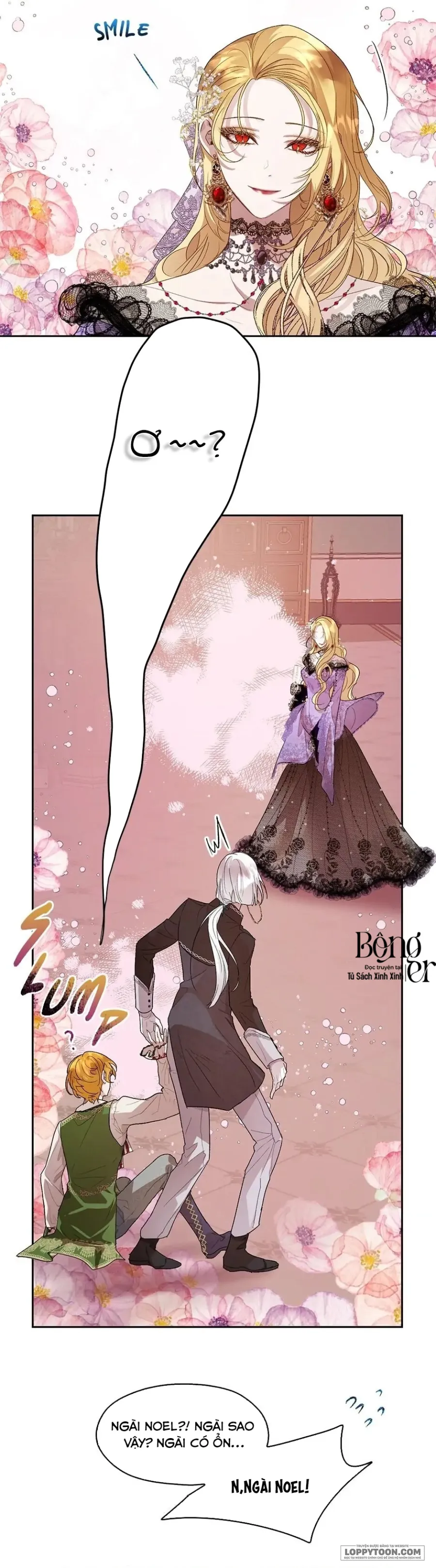 Roxana: Phương Pháp Bảo Vệ Anh Trai Của Nữ Chính Chap 33 - trang 23
