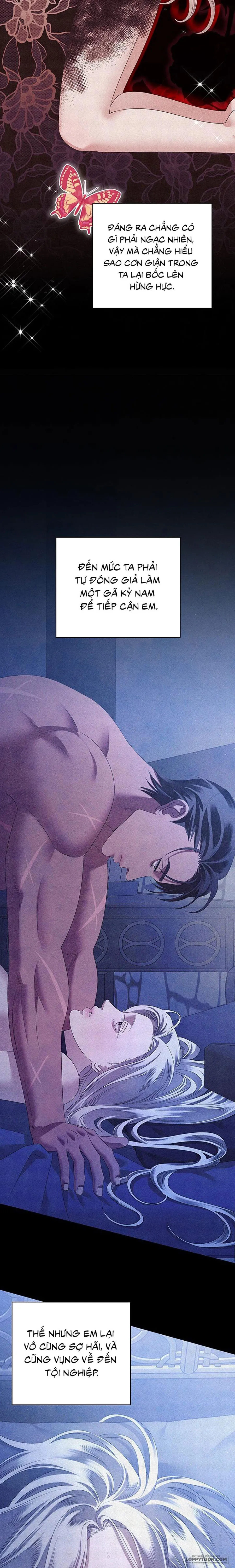 Cuộc Hôn Nhân Bị Cướp Đoạt Chap 8 - trang 29